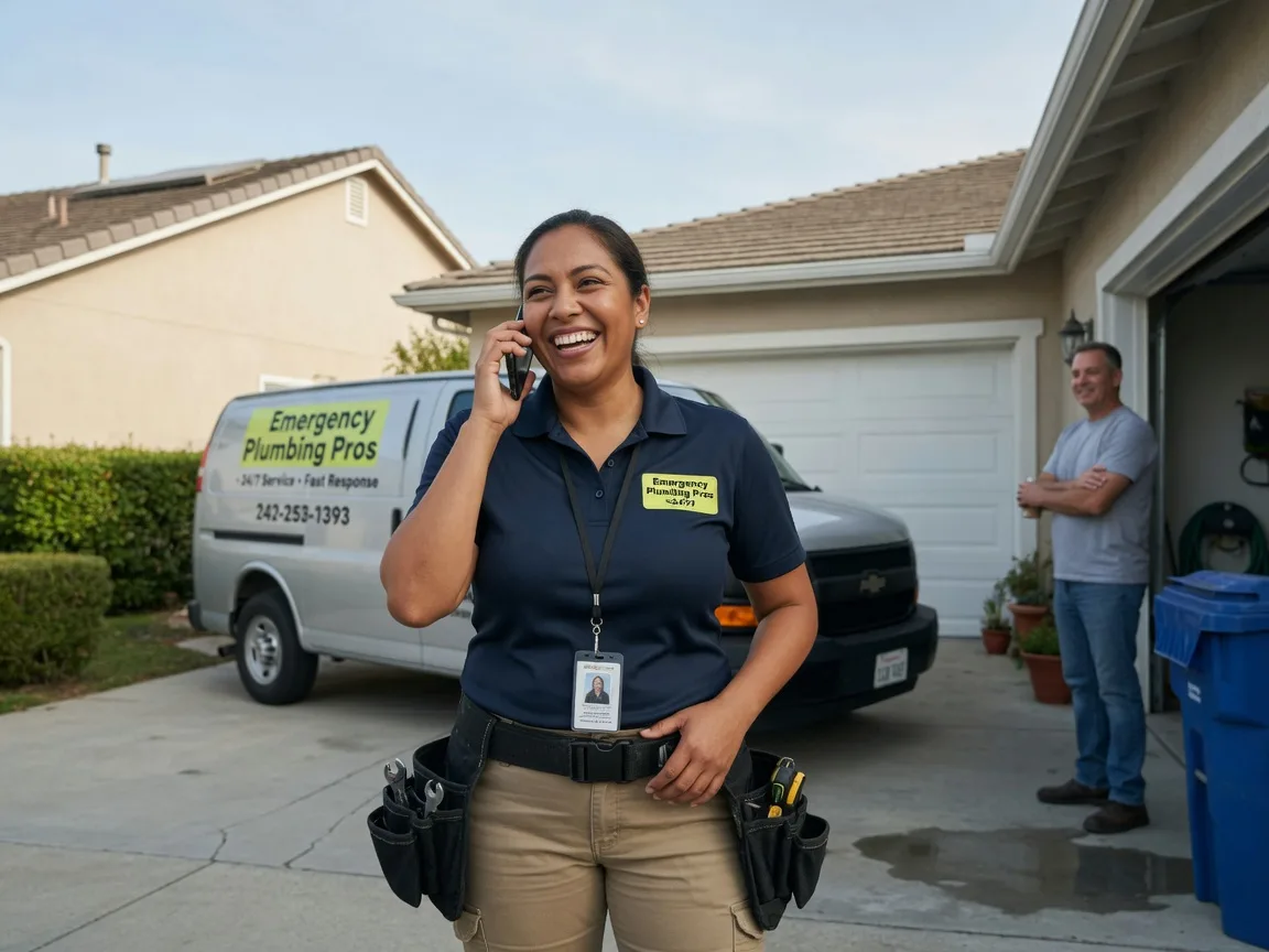 Emergency Plumber Kirwin, KS FAQs